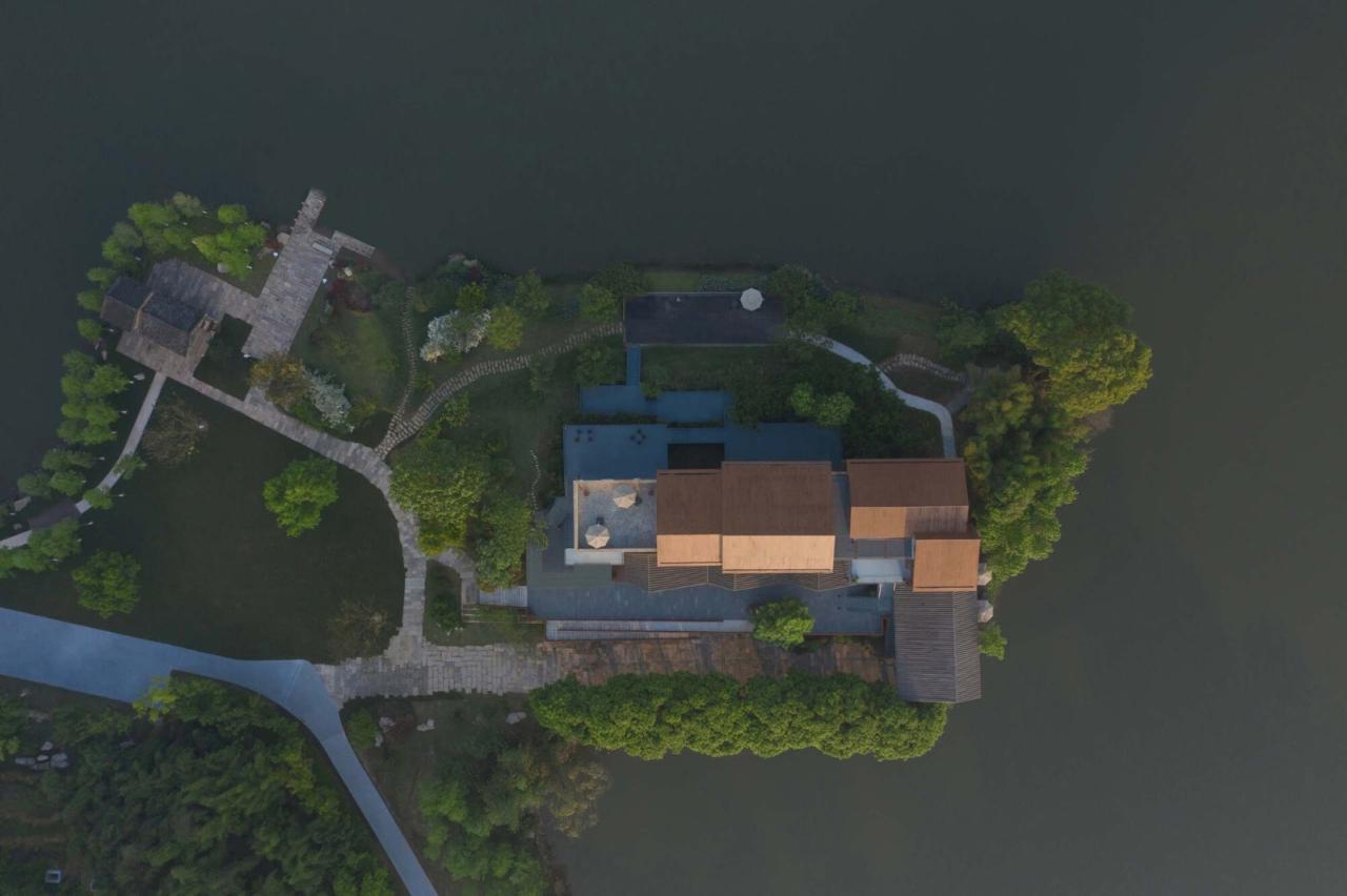 BIM建筑|明月湖沙金小学改造 / 重庆悦集建筑设计事务所