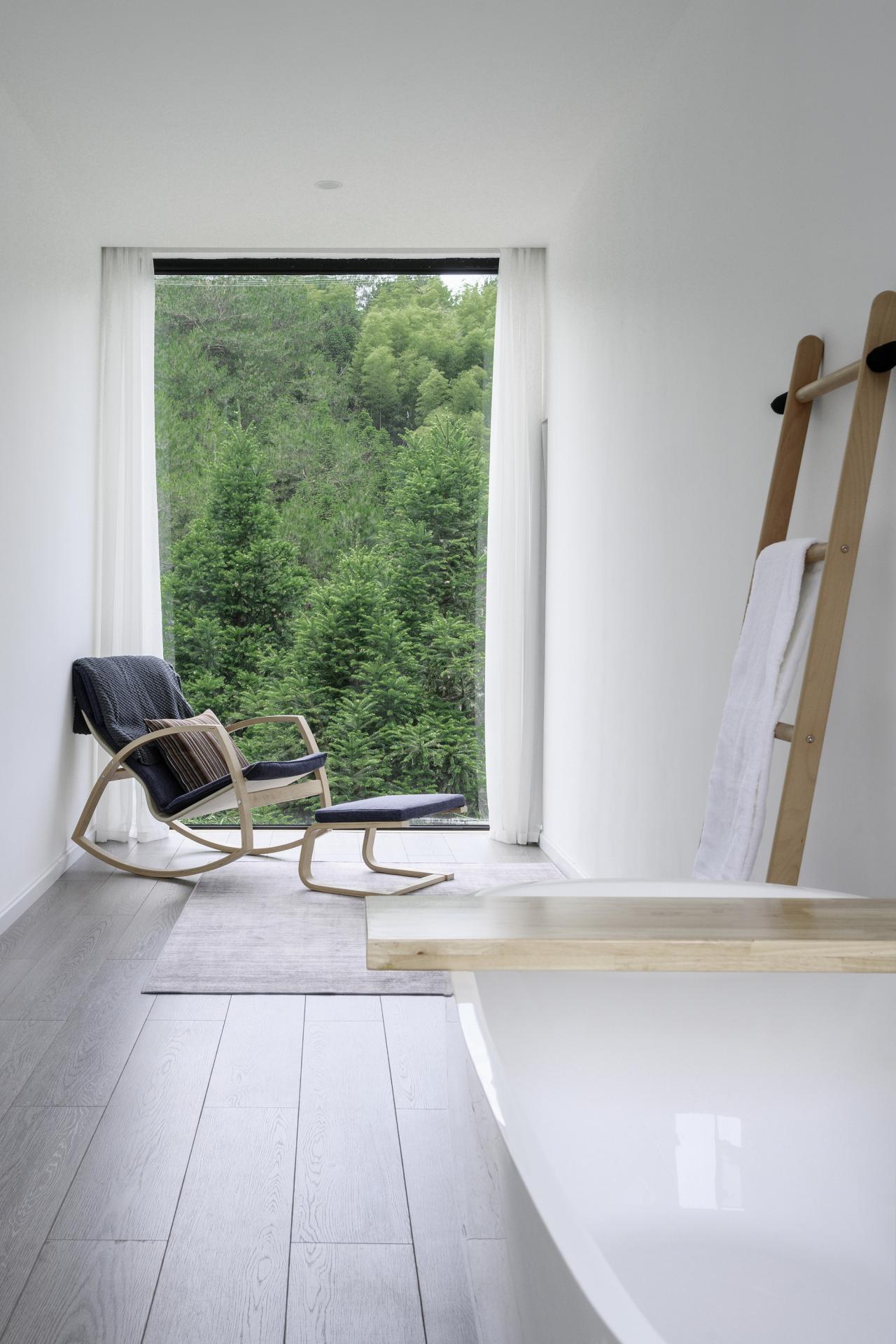 BIM建筑|岐院：山川 · 素屋 · 窗，千岛湖 / 平介设计