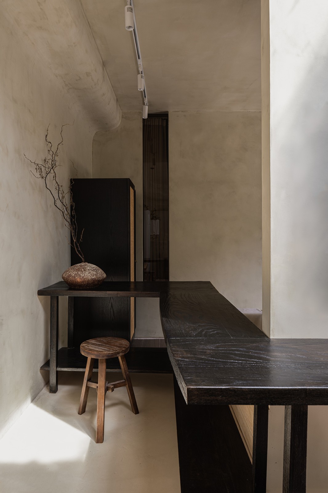 BIM建筑|苒仓民宿 / 阿穆隆设计工作室