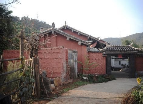 BIM建筑|建造：立足于现实-村里的隐山岚 / 合造社