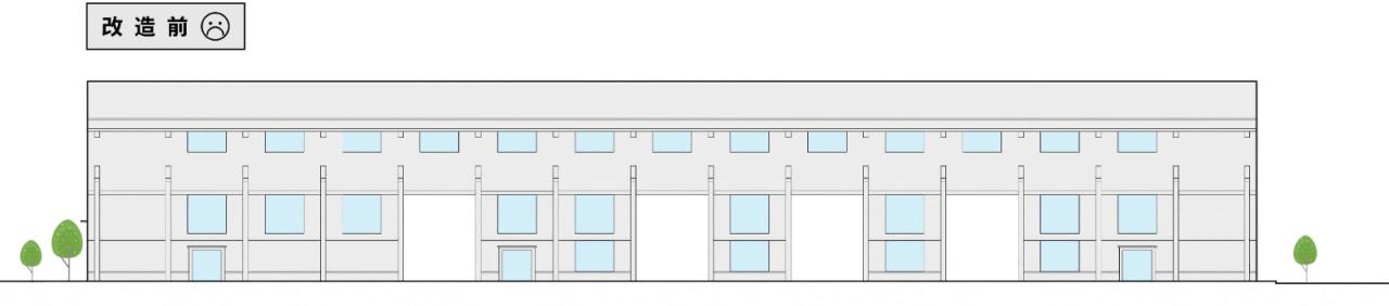 BIM建筑|工业遗存的保护与活用：宝地合肥钢铁五厂改造项目 / UA尤安设计
