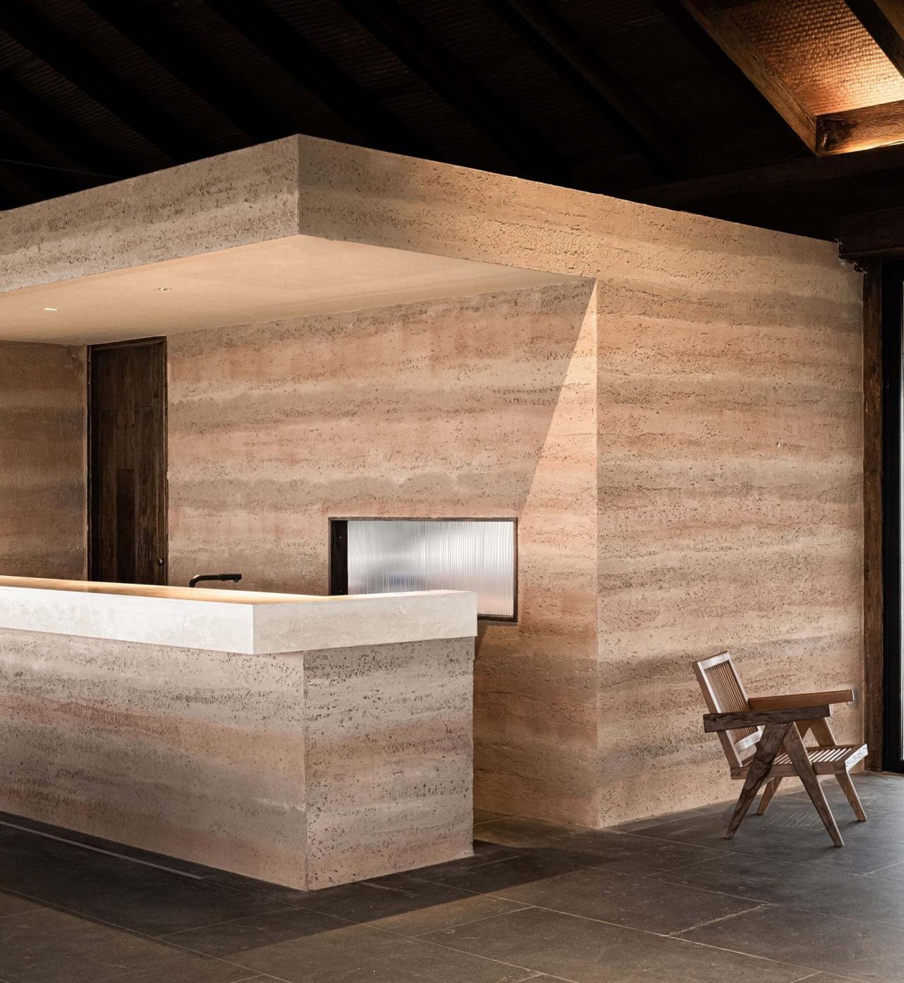 BIM建筑|峨眉山高桥小镇 / 超级平常空间设计