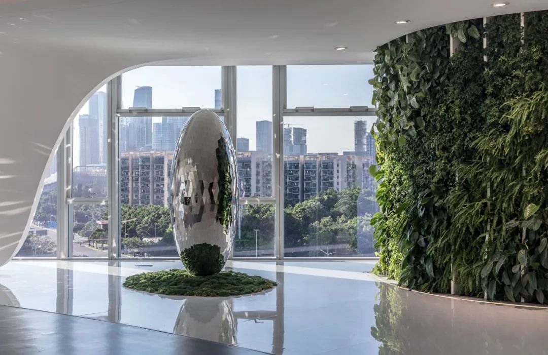 BIM建筑|远洋·滨海大厦：传统与现代融汇新场所精神 / 森磊国际