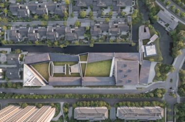 BIM建筑|未名美术馆 / 非常建筑-BIM建筑网