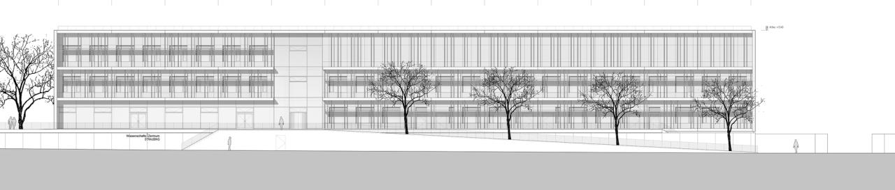 BIM建筑|慕尼黑工业大学可持续化学楼 / Schuster Pechtold Schmidt Architekten