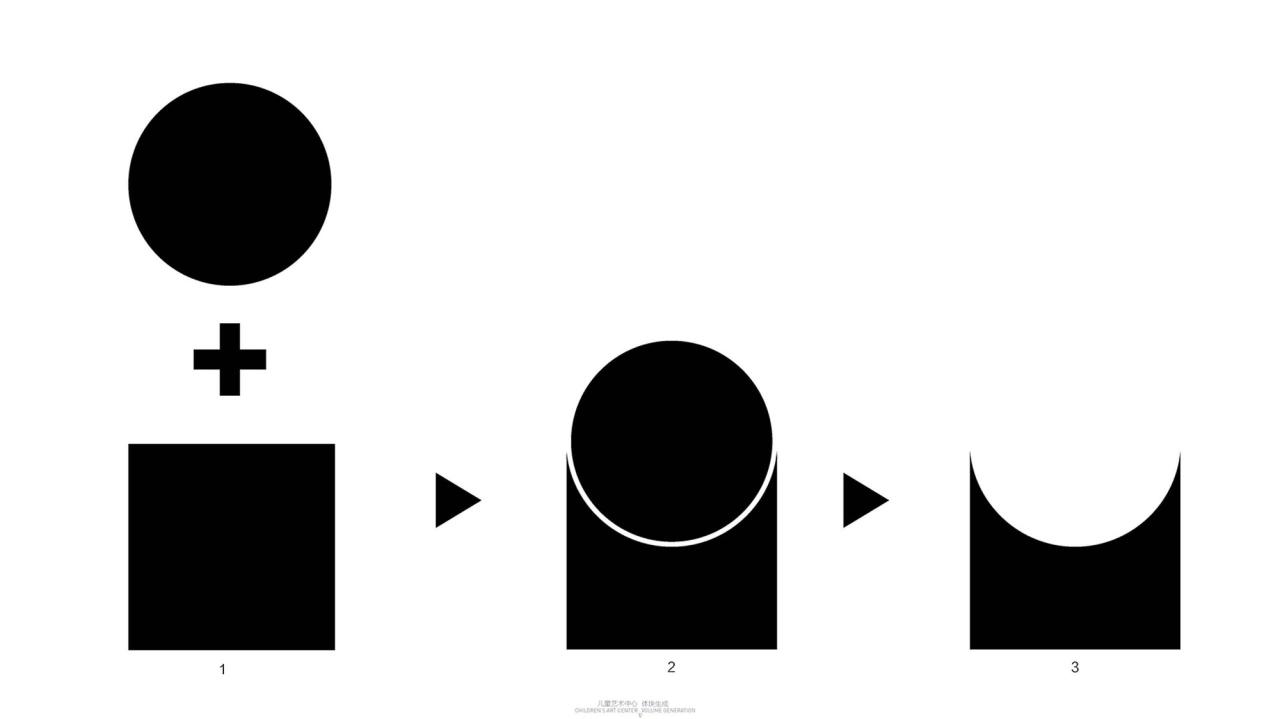 BIM建筑|方.fun 兴隆湖儿童艺术中心 / 相对建筑