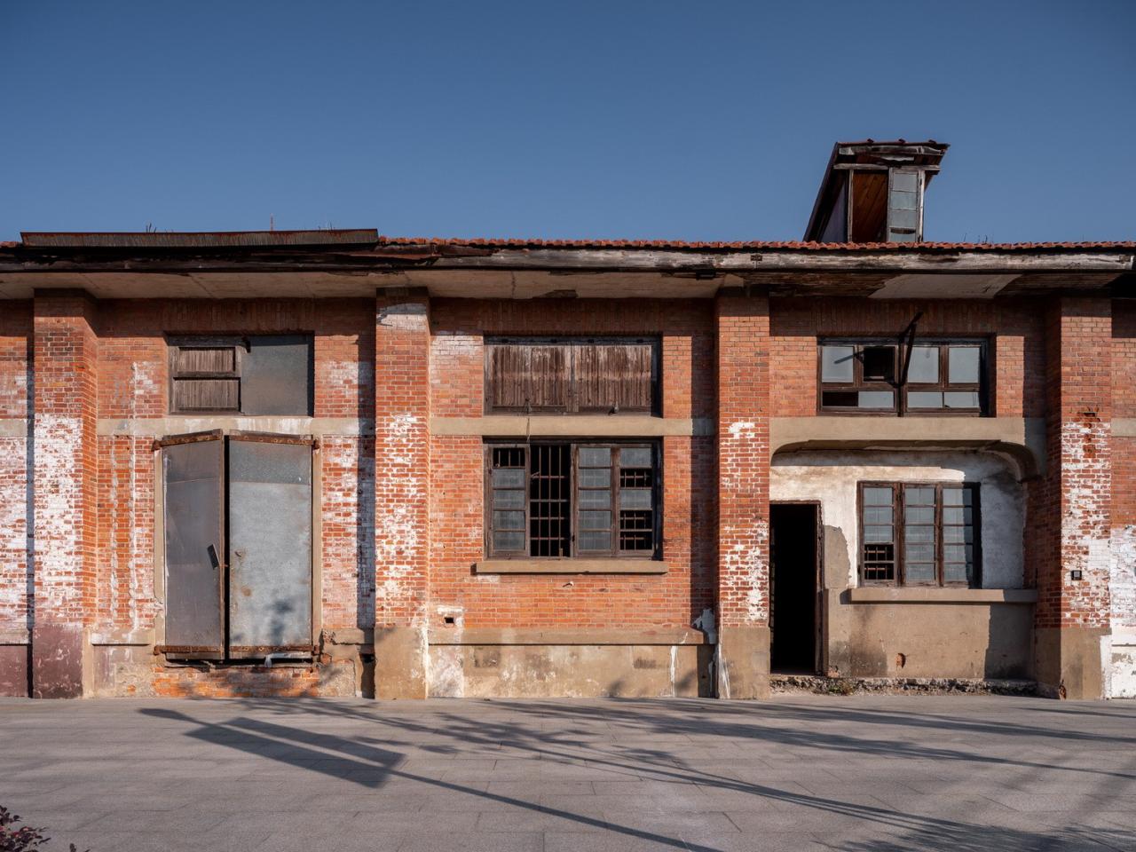 BIM建筑|云间粮仓建筑改造“上海嘻谷艺术馆” / DCDSAA淀川建筑事务所