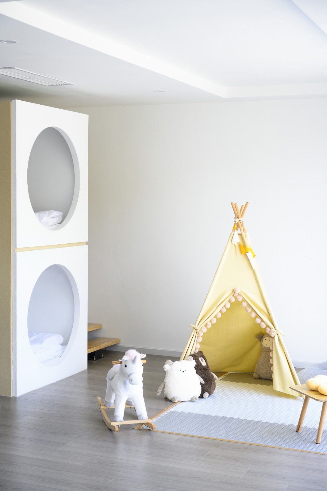 BIM建筑|岐院：山川 · 素屋 · 窗，千岛湖 / 平介设计