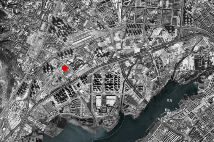 BIM建筑|昆明草海文星楼公园项目 / XAA建筑事务所詹涛工作室
