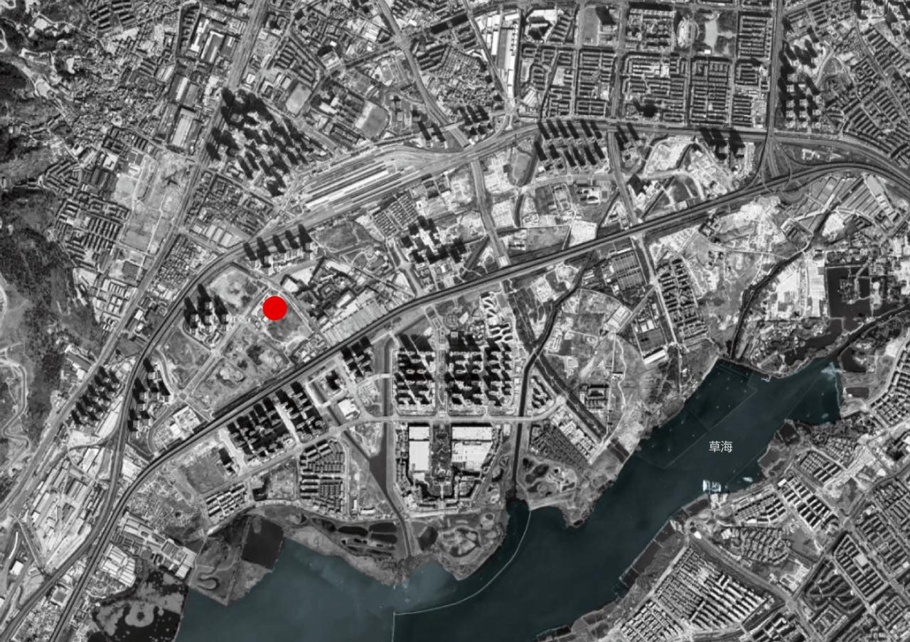 BIM建筑|昆明草海文星楼公园项目 / XAA建筑事务所詹涛工作室