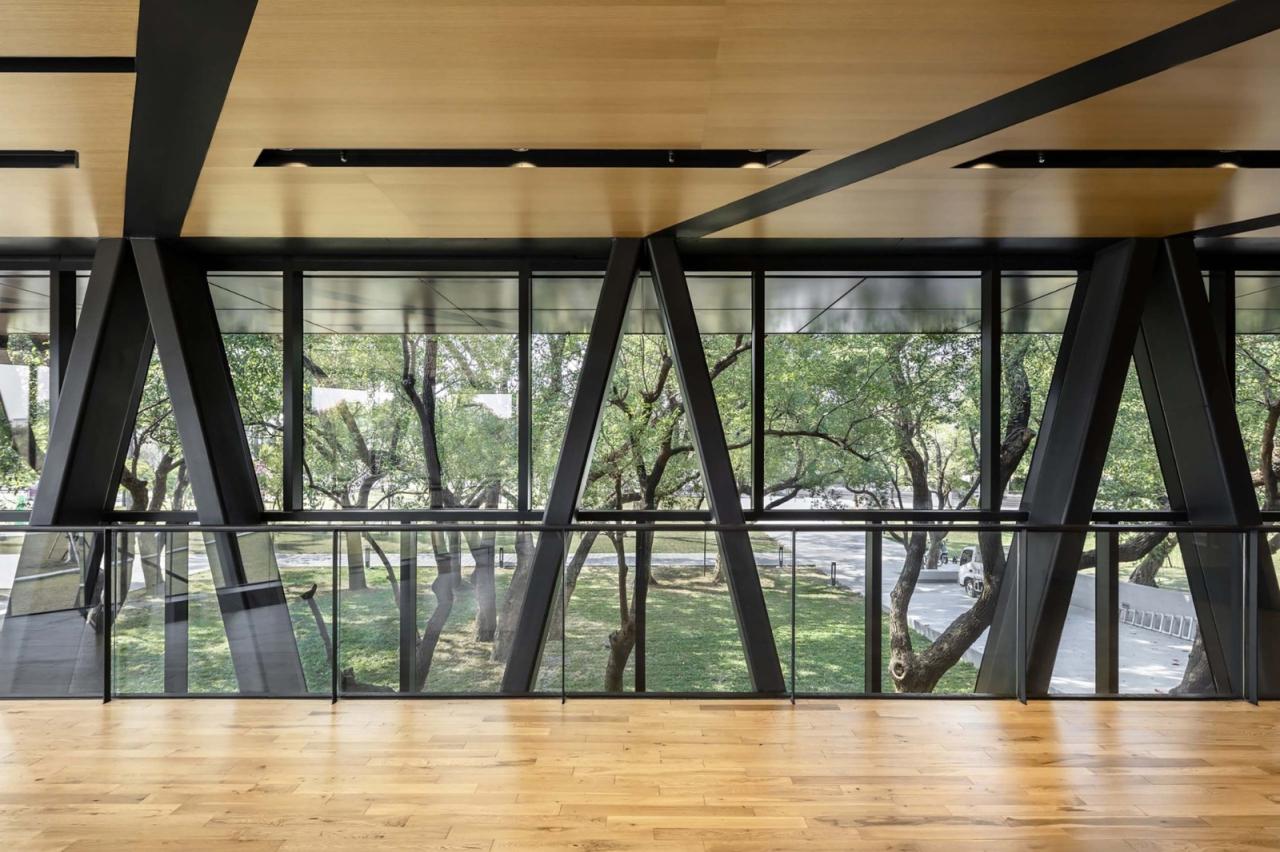 BIM建筑|屏东市公共图书馆 / MAYU architects