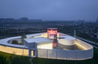 BIM建筑|独白美术馆 / Wutopia Lab-BIM建筑网