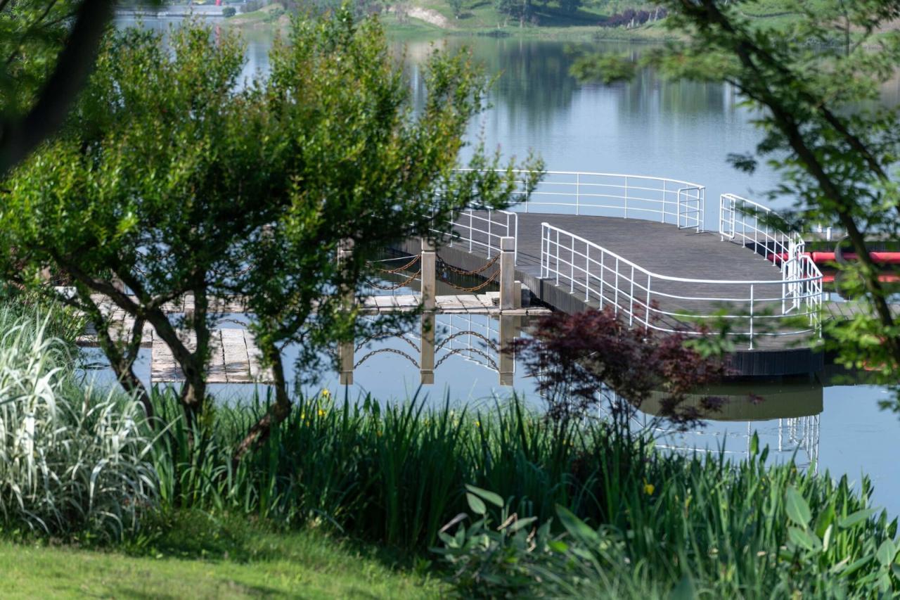 BIM建筑|明月湖沙金小学改造 / 重庆悦集建筑设计事务所