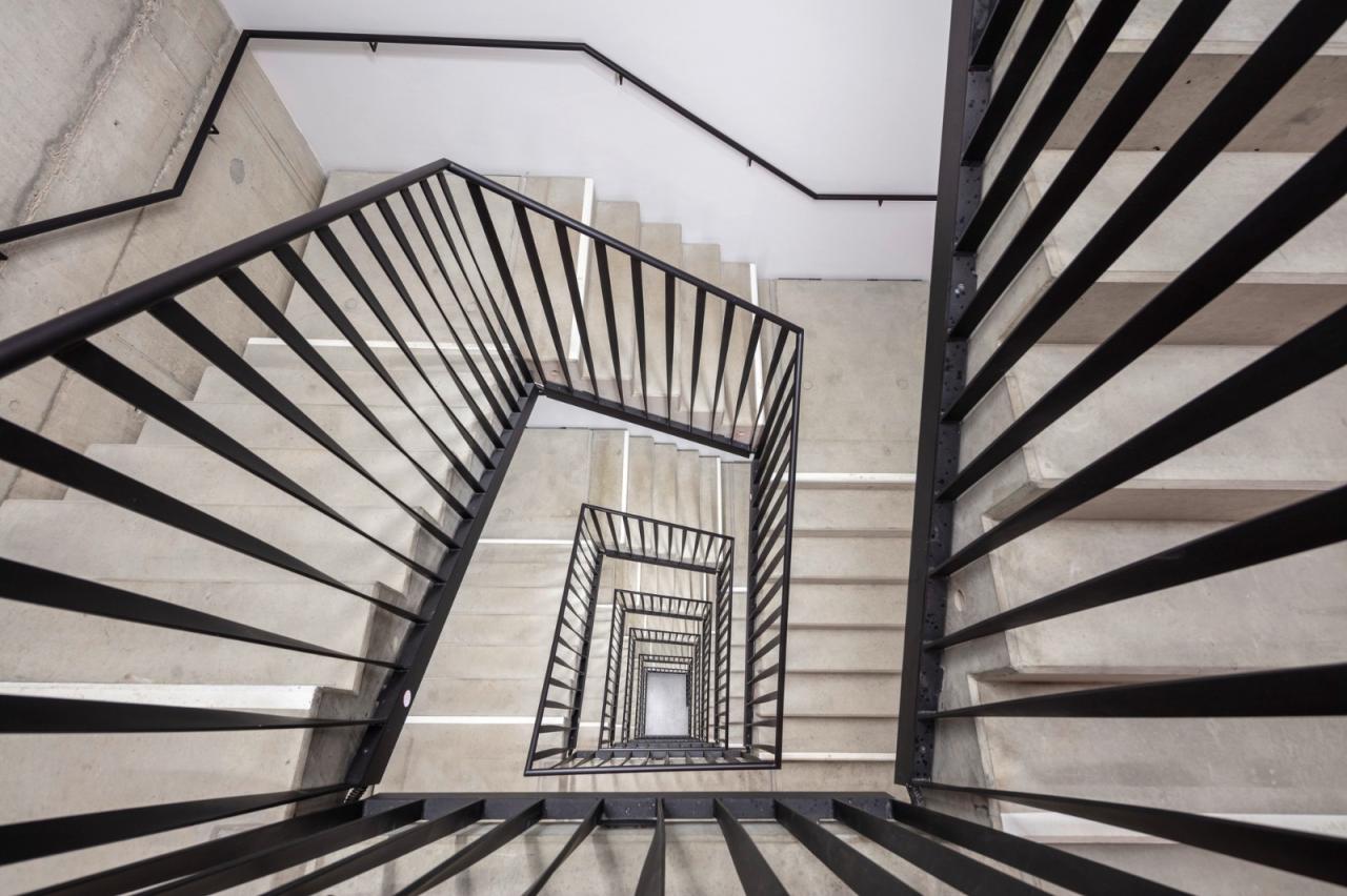 BIM建筑|墨卡托一号办公大楼 / Hadi Teherani Architects