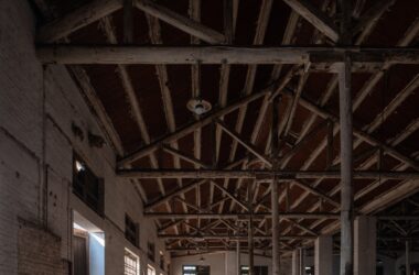 BIM建筑|云间粮仓建筑改造“上海嘻谷艺术馆” / DCDSAA淀川建筑事务所-BIM建筑网