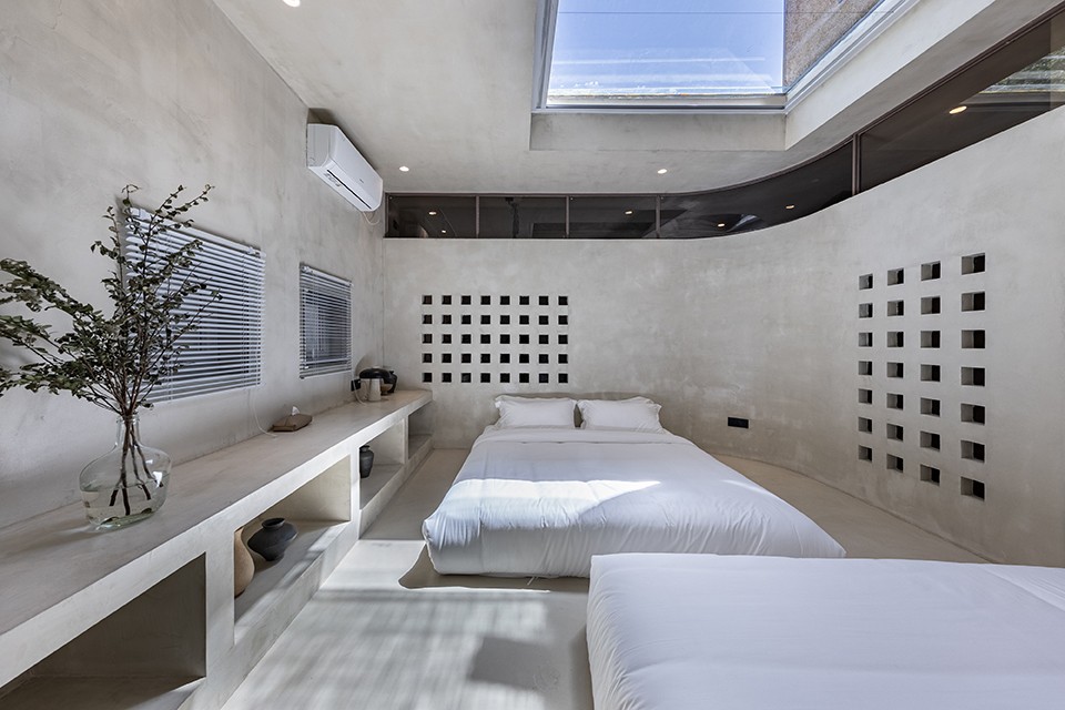 BIM建筑|苒仓民宿 / 阿穆隆设计工作室