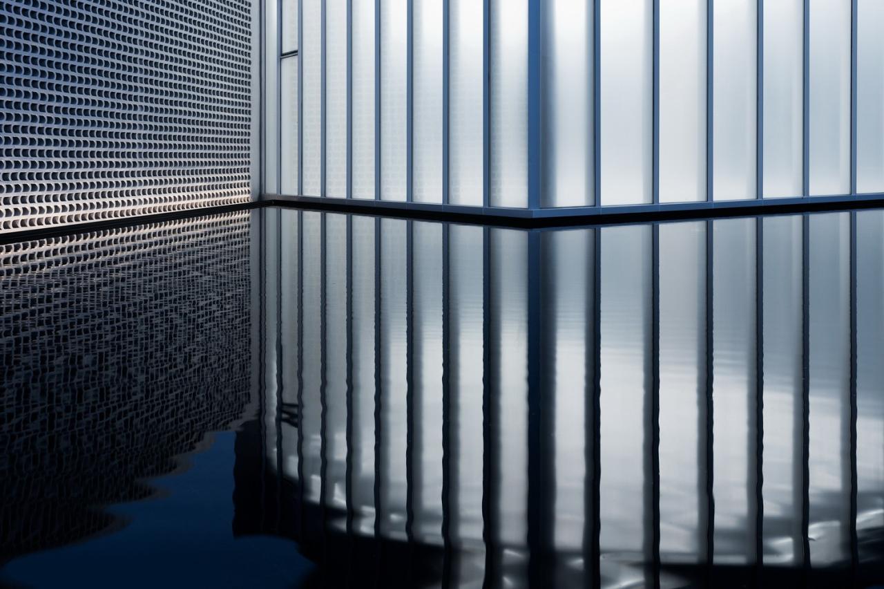 BIM建筑|独白美术馆 / Wutopia Lab