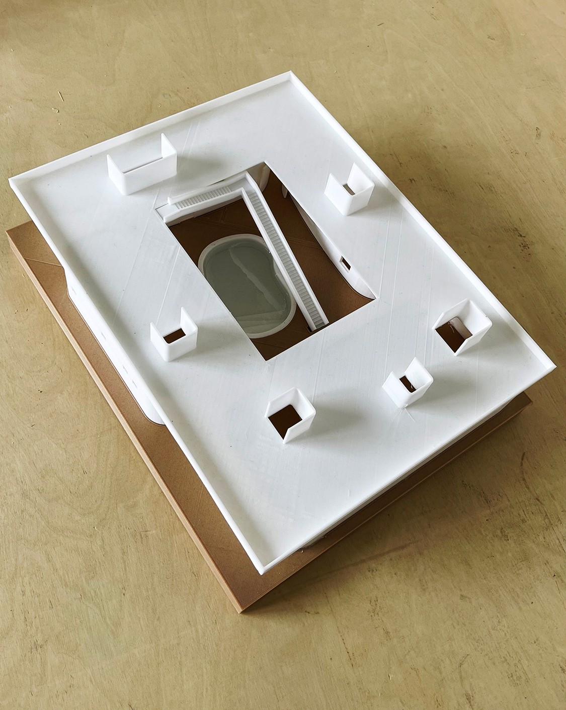 BIM建筑|苒仓民宿 / 阿穆隆设计工作室