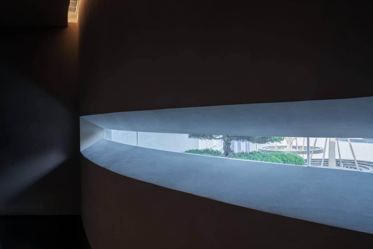 BIM建筑|独白美术馆 / Wutopia Lab