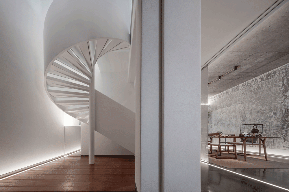 BIM建筑|传统当代化系列：观自在 · 城乡自宅 / TANZO天作王大泉