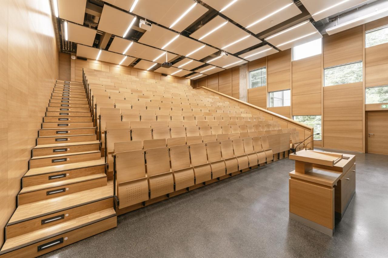 BIM建筑|慕尼黑工业大学可持续化学楼 / Schuster Pechtold Schmidt Architekten