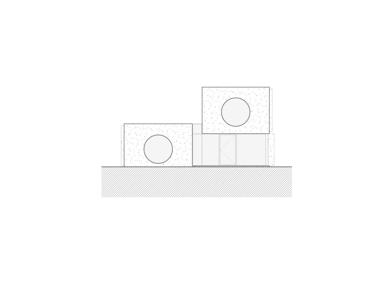 BIM建筑|现代主义混凝土住宅，考纳斯之家 / Architectural Bureau G.Natkevicius & Partners