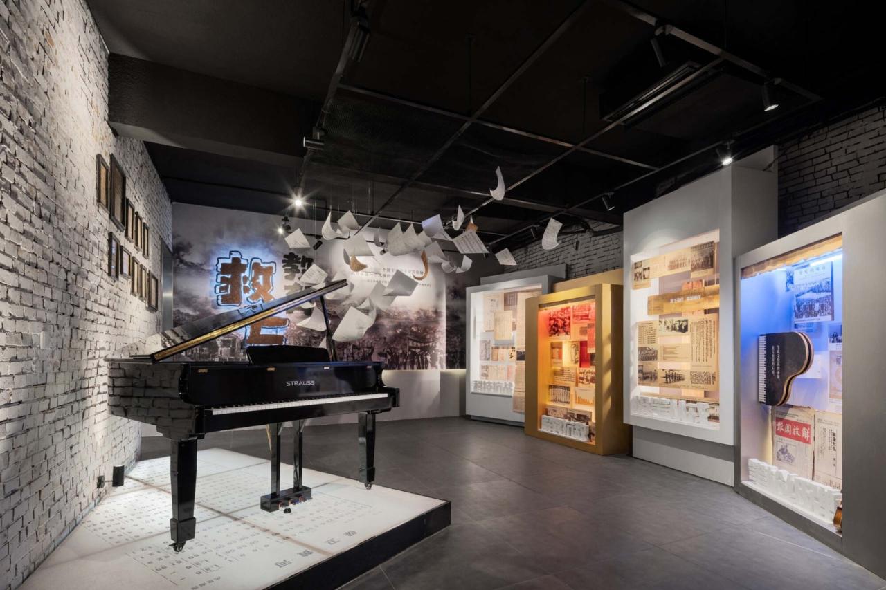 BIM建筑|明月湖沙金小学改造 / 重庆悦集建筑设计事务所