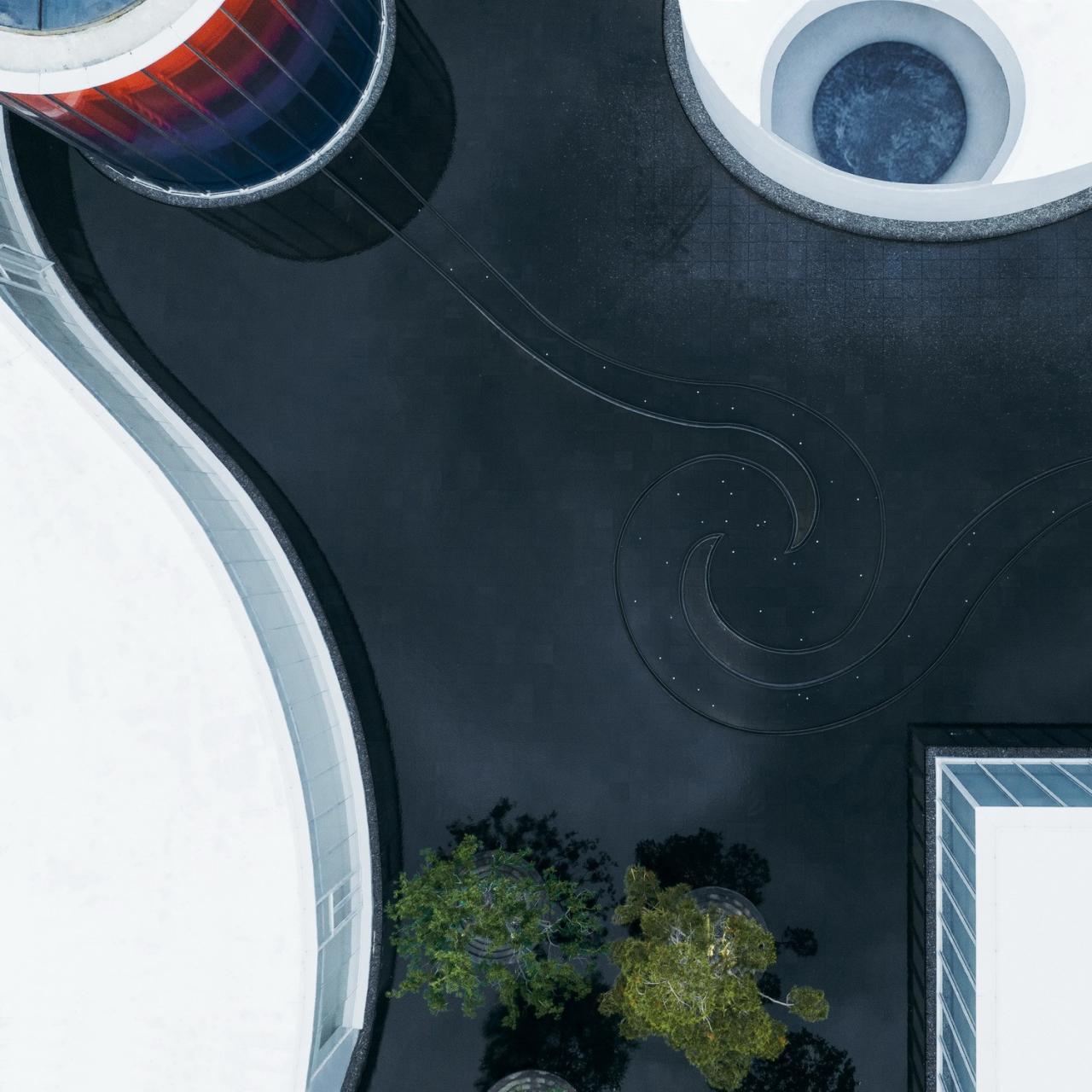 BIM建筑|独白美术馆 / Wutopia Lab