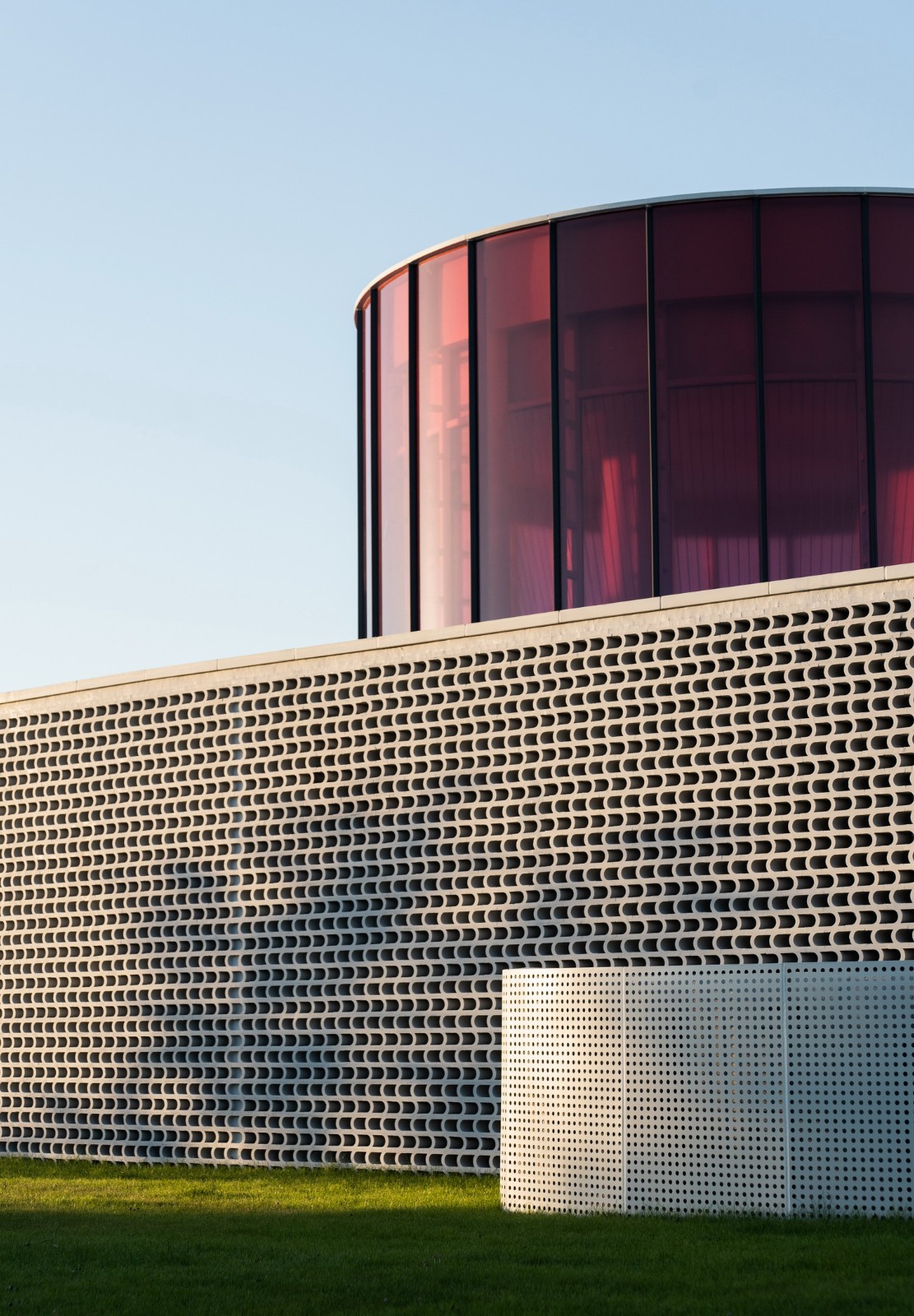 BIM建筑|独白美术馆 / Wutopia Lab