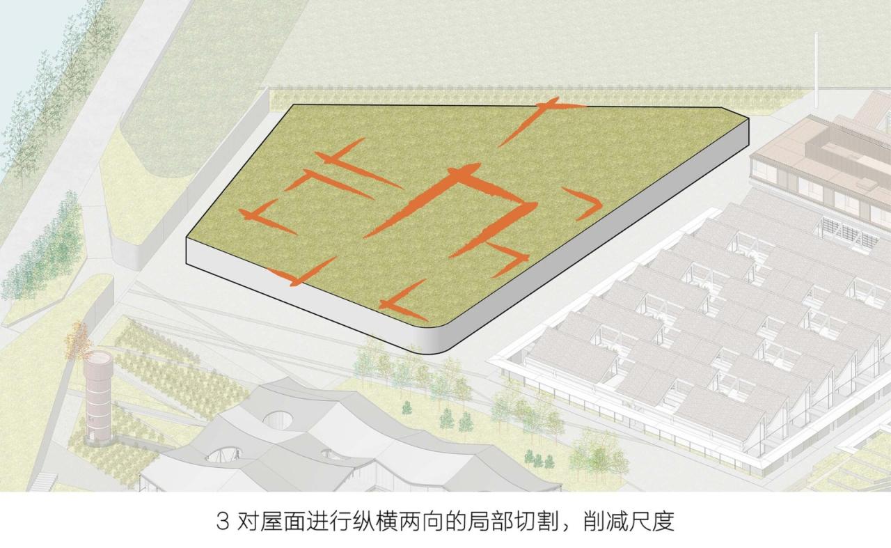 BIM建筑|光明东滩源会议中心 / 同济原作设计工作室