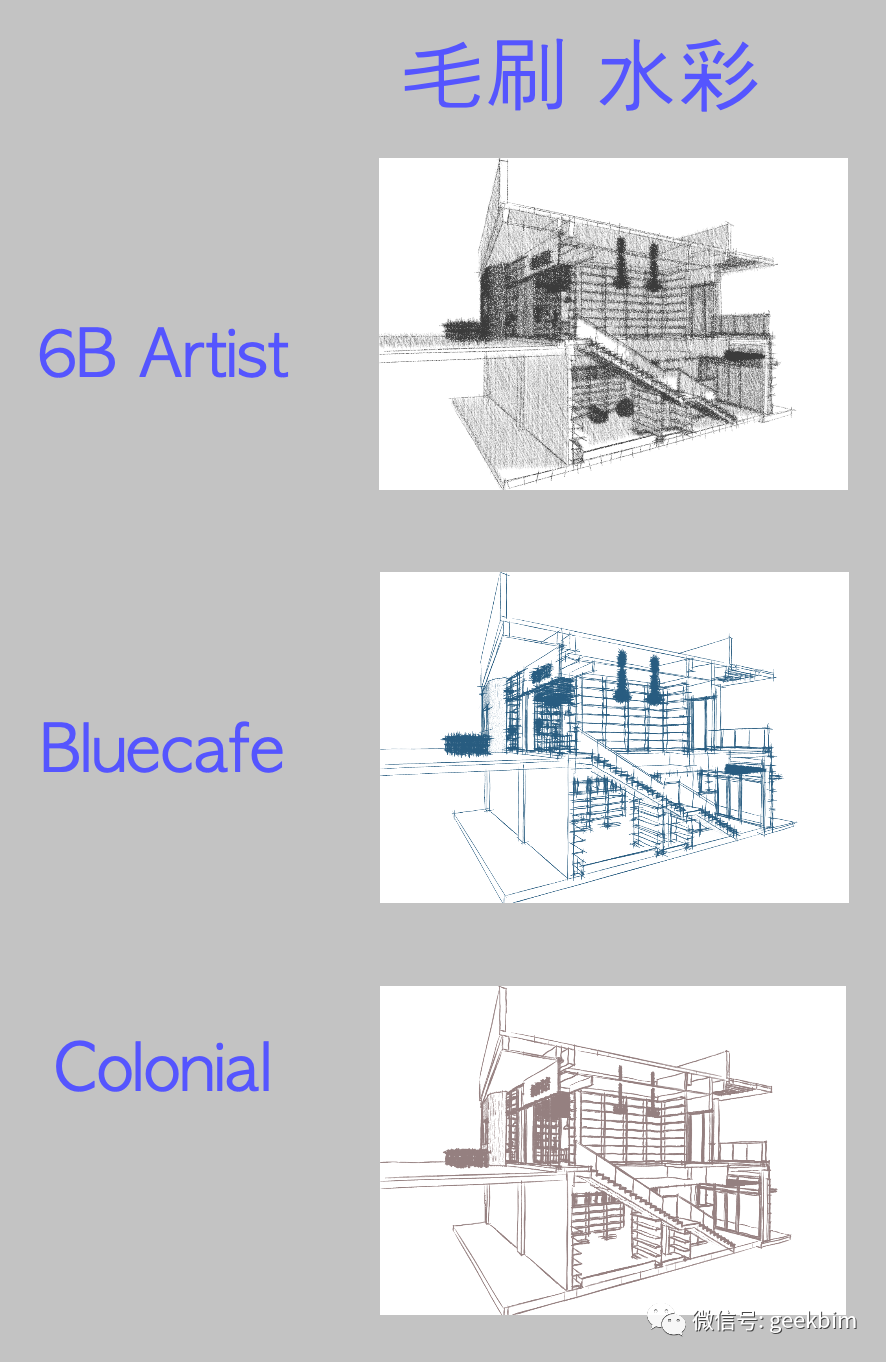 BIM问答|ArchiCAD渲染怎么样？关于ArchiCAD的渲染测试