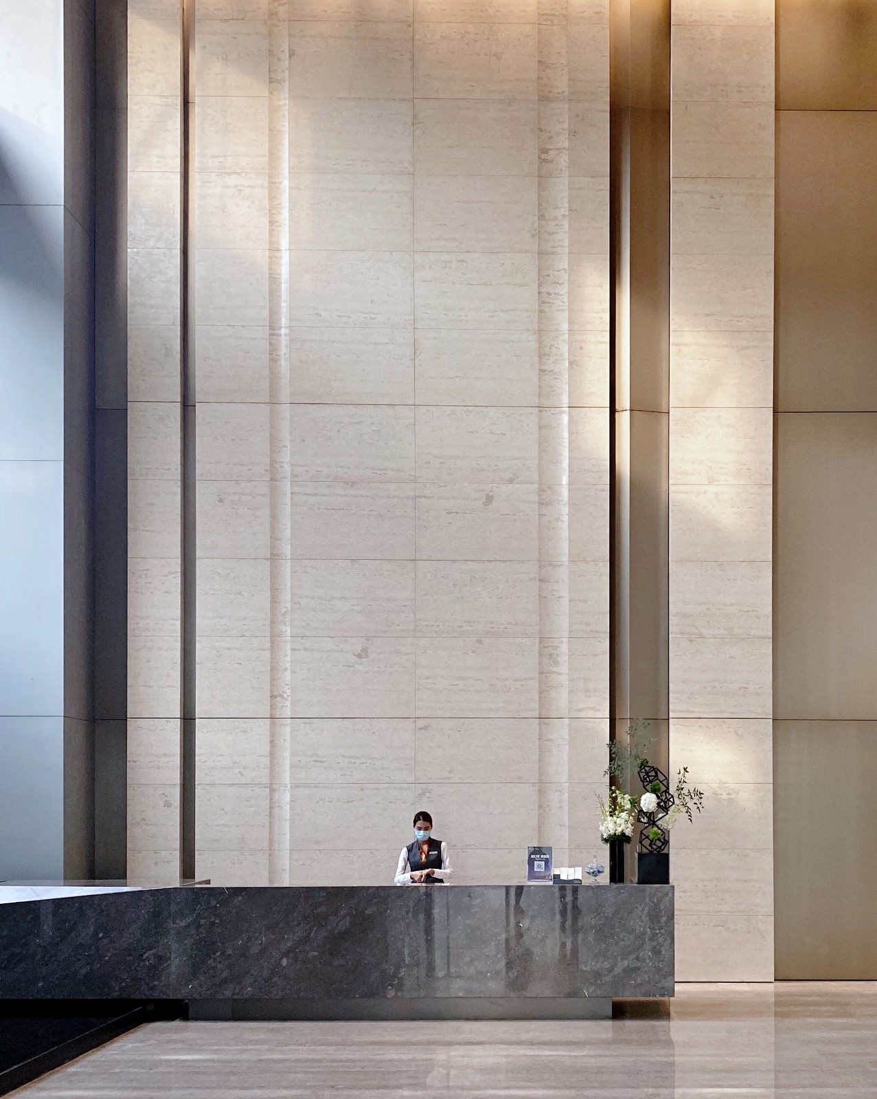 BIM建筑|远洋·滨海大厦：传统与现代融汇新场所精神 / 森磊国际