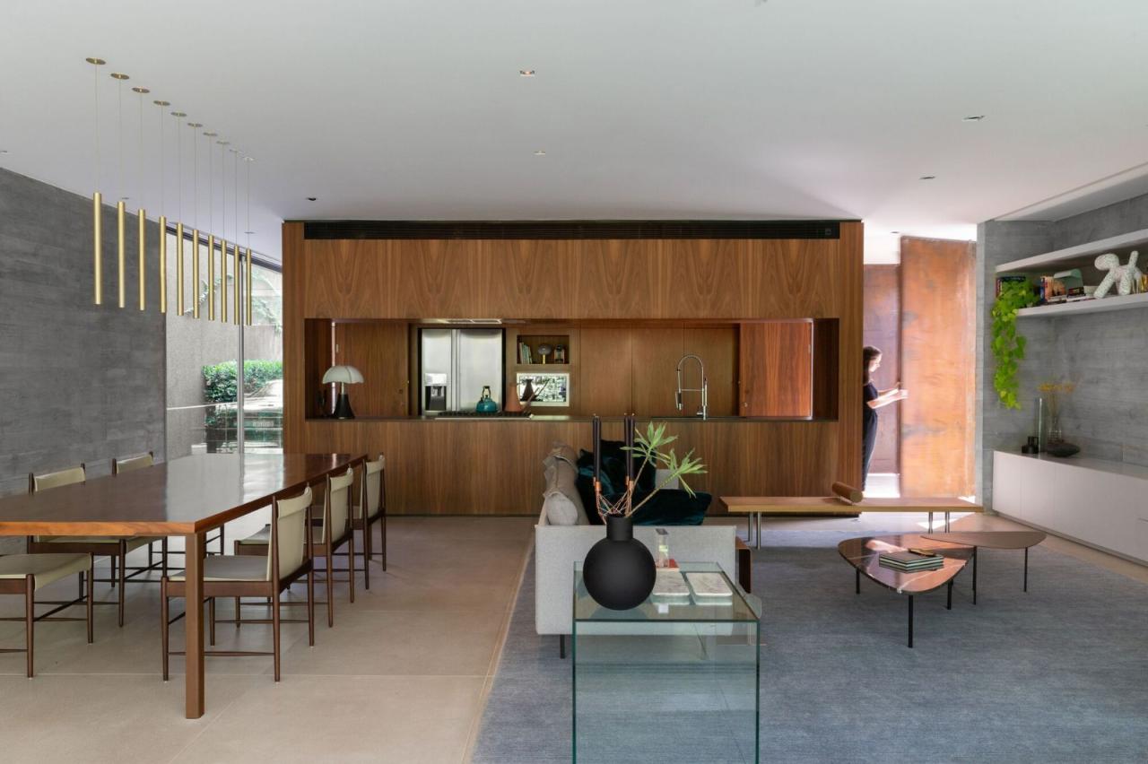 BIM建筑|Bento 住宅 / FCstudio