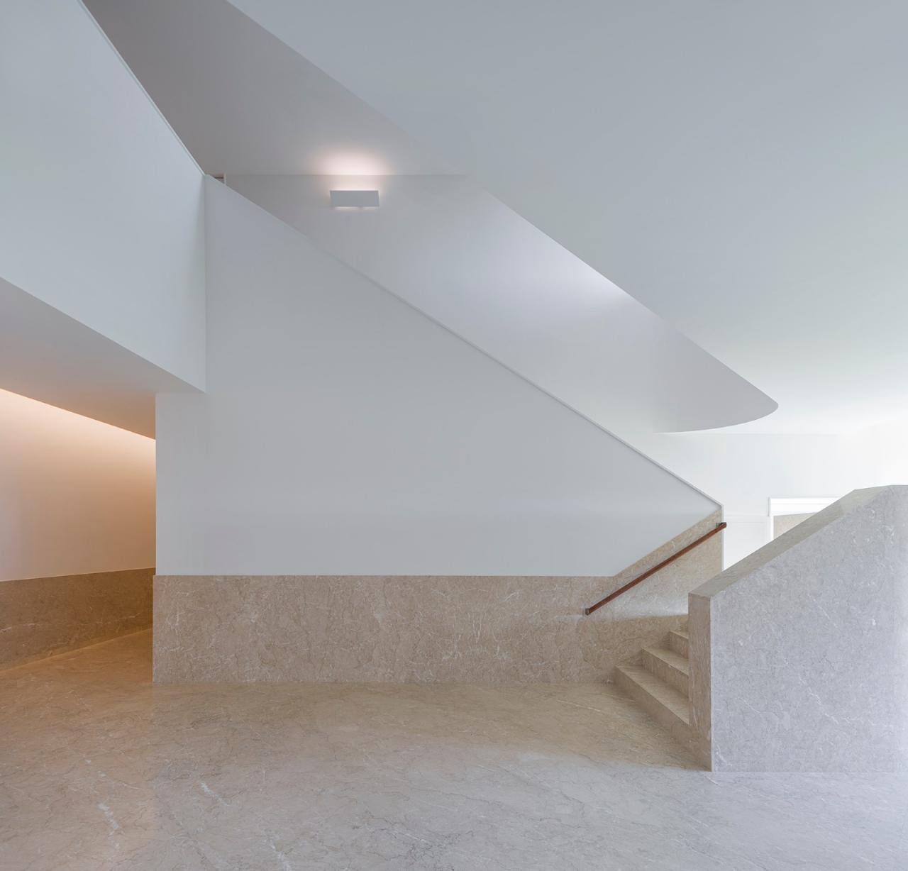 BIM建筑|台丰高尔夫俱乐部嘉卿会馆 / Álvaro Siza Vieira + Carlos Castanheira