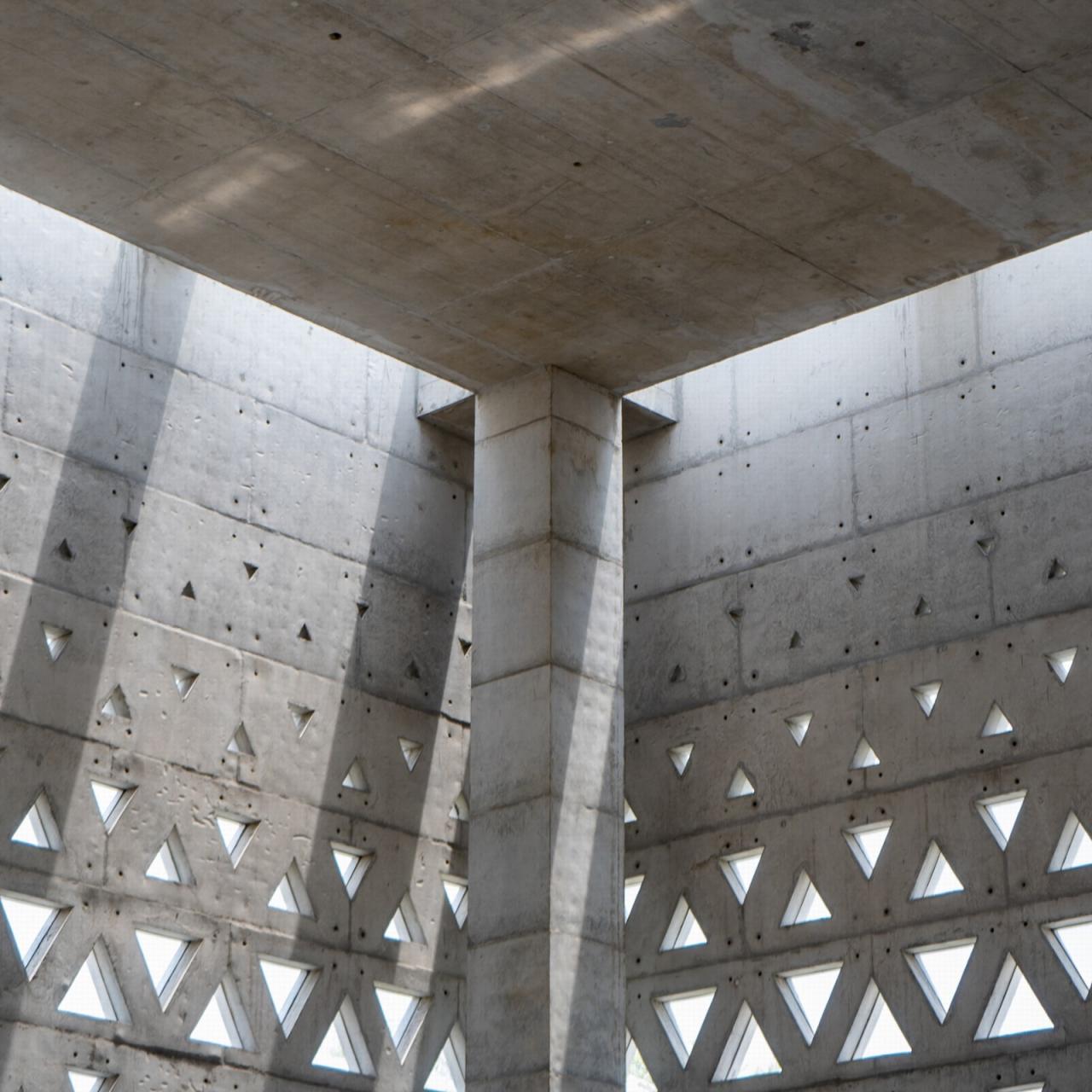 BIM建筑|Aman 清真寺 / Nakshabid Architects