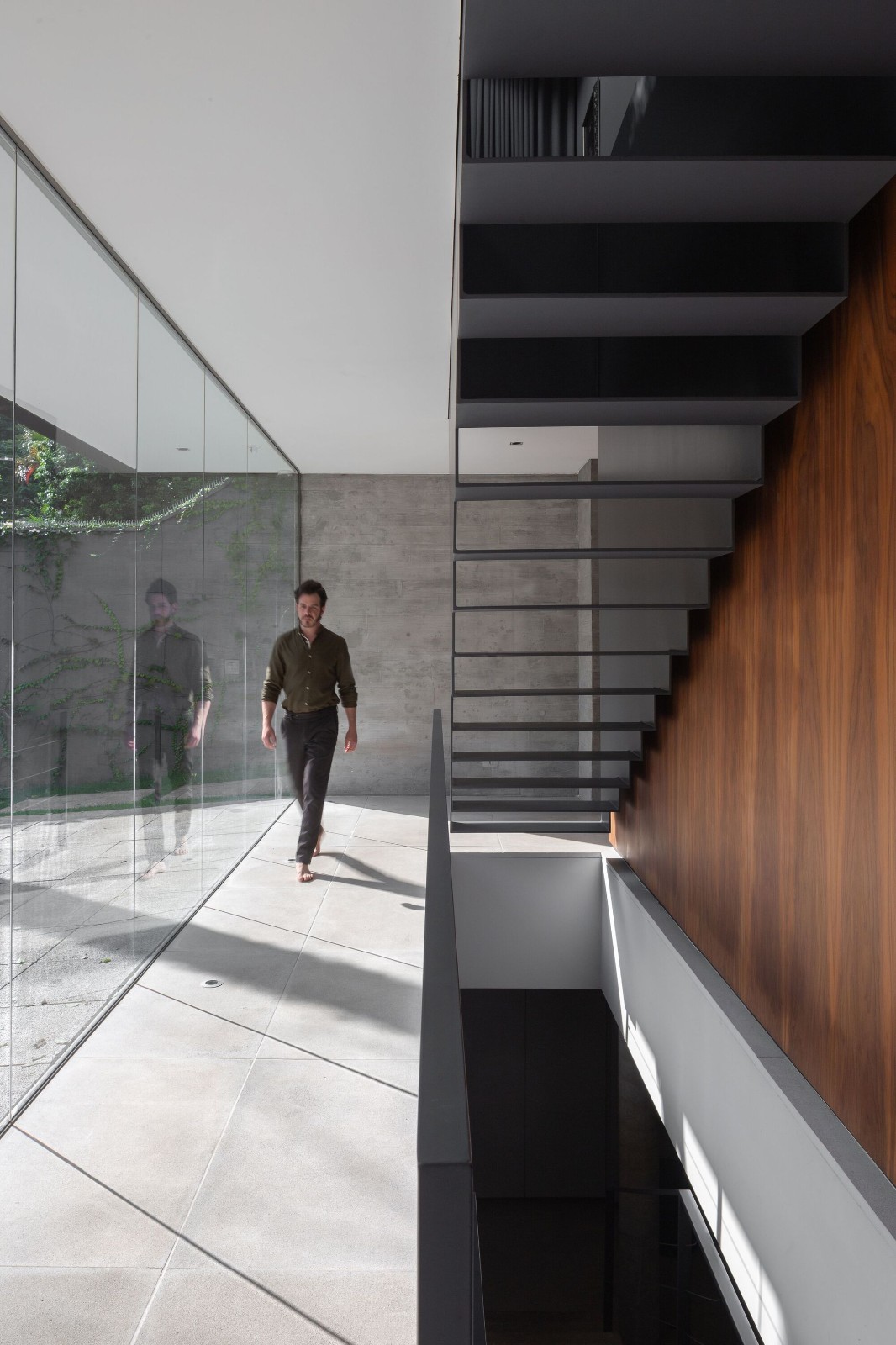 BIM建筑|Bento 住宅 / FCstudio