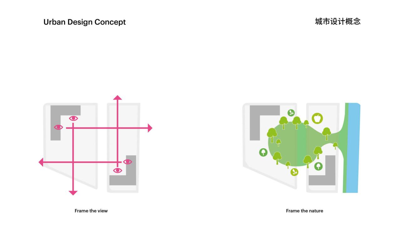 BIM建筑|高空峡谷：南京绿洲大厦 / MVRDV 中标
