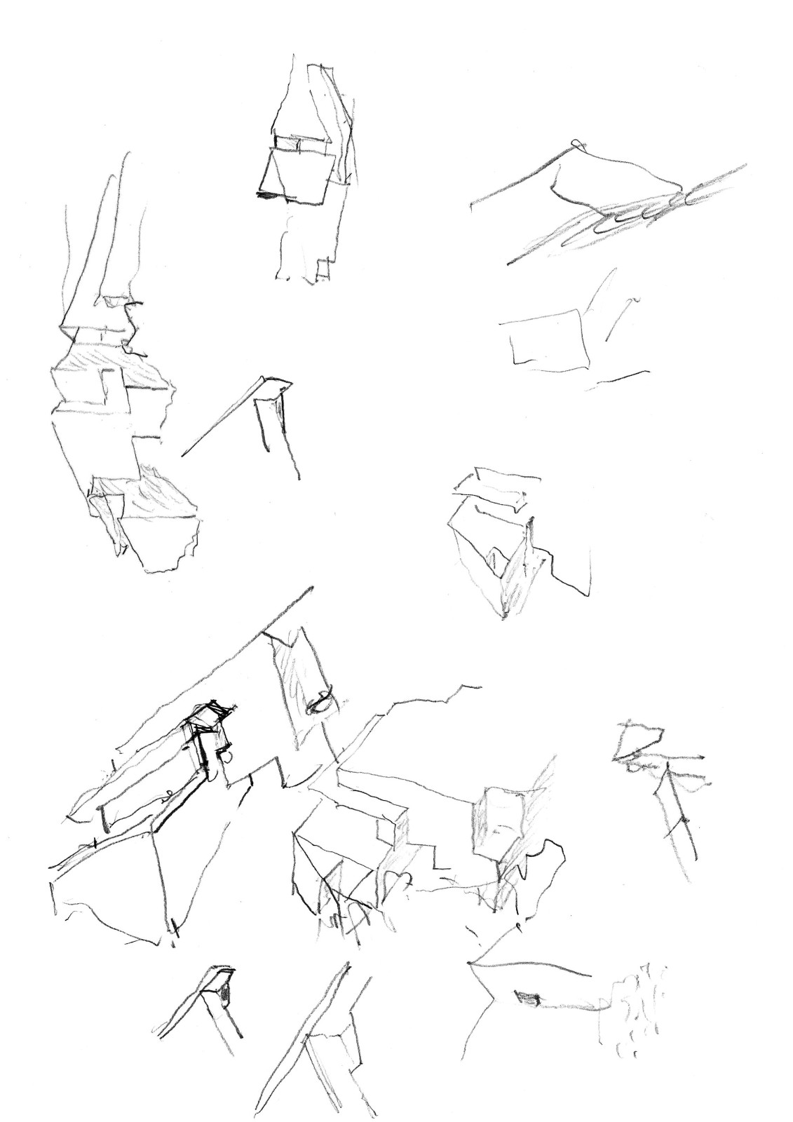 BIM建筑|台丰高尔夫俱乐部嘉卿会馆 / Álvaro Siza Vieira + Carlos Castanheira