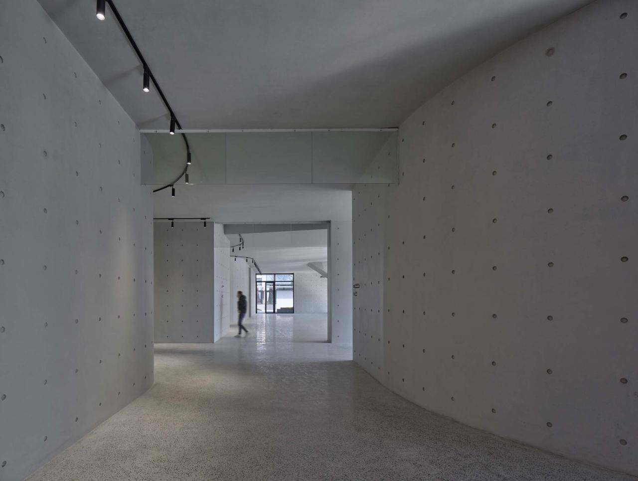 BIM建筑|光明东滩源会议中心 / 同济原作设计工作室