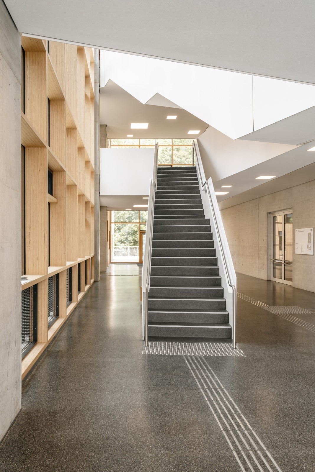 BIM建筑|慕尼黑工业大学可持续化学楼 / Schuster Pechtold Schmidt Architekten