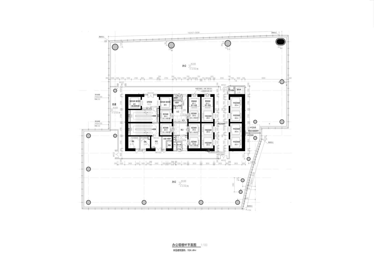 BIM建筑|重庆高科太阳座 / Aedas