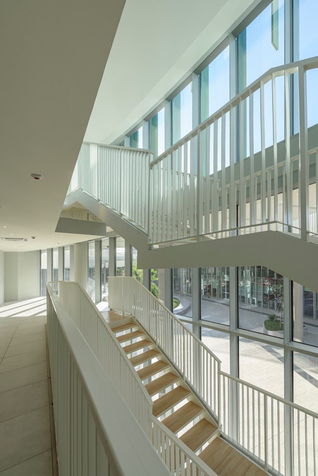 BIM建筑|工业区变身绿色校园：罗马第三大学新总部 / MCA建筑事务所