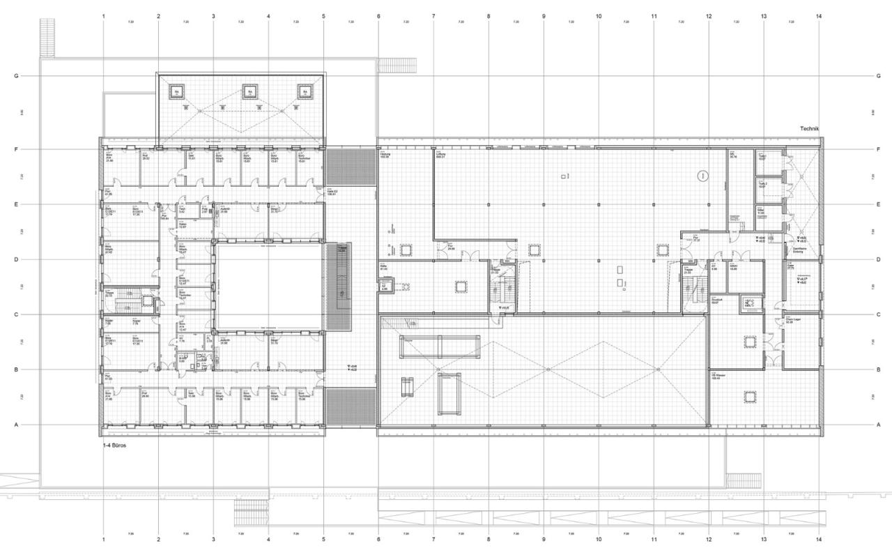 BIM建筑|慕尼黑工业大学可持续化学楼 / Schuster Pechtold Schmidt Architekten