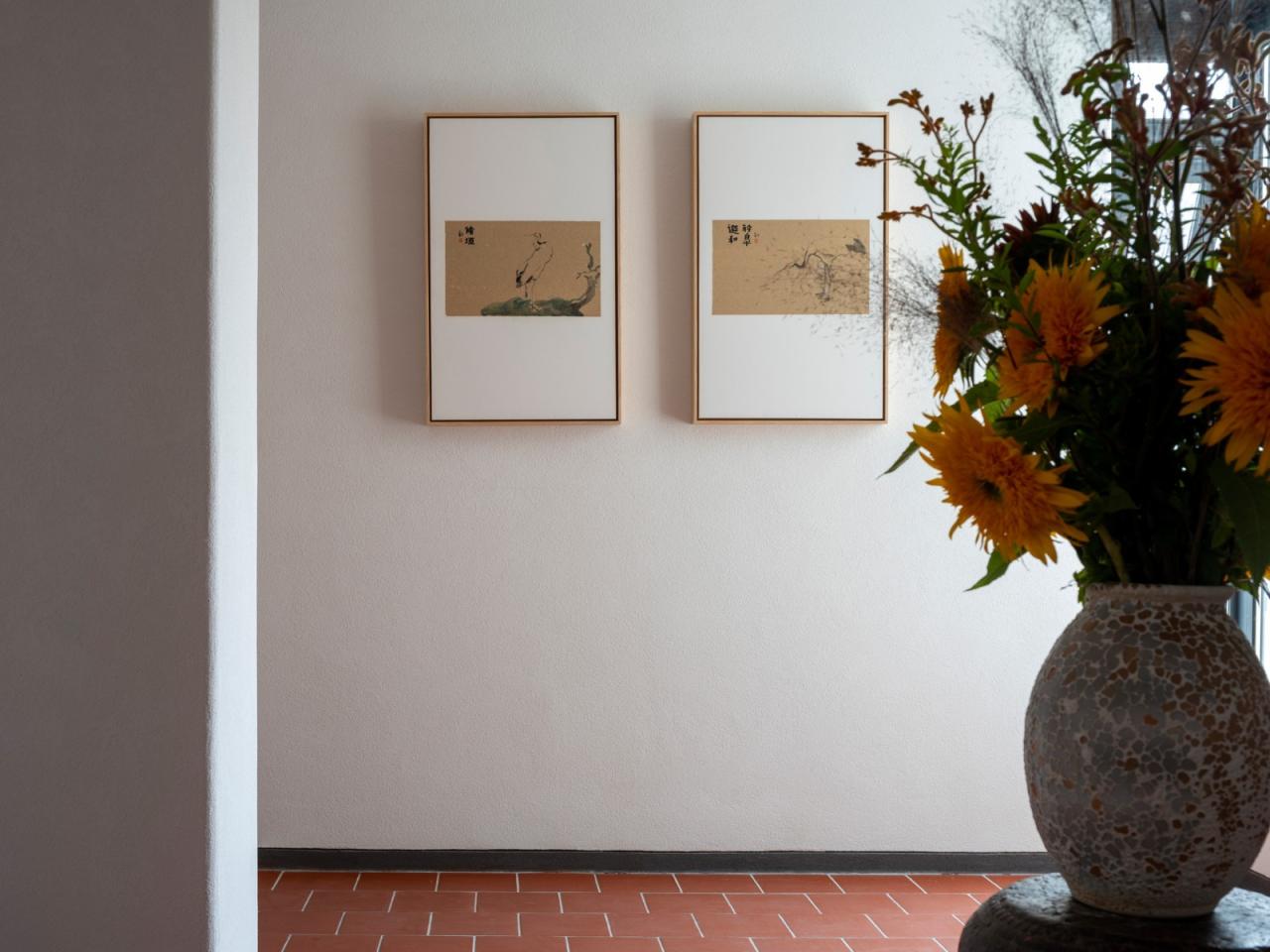 BIM建筑|传统当代化系列：观自在 · 城乡自宅 / TANZO天作王大泉