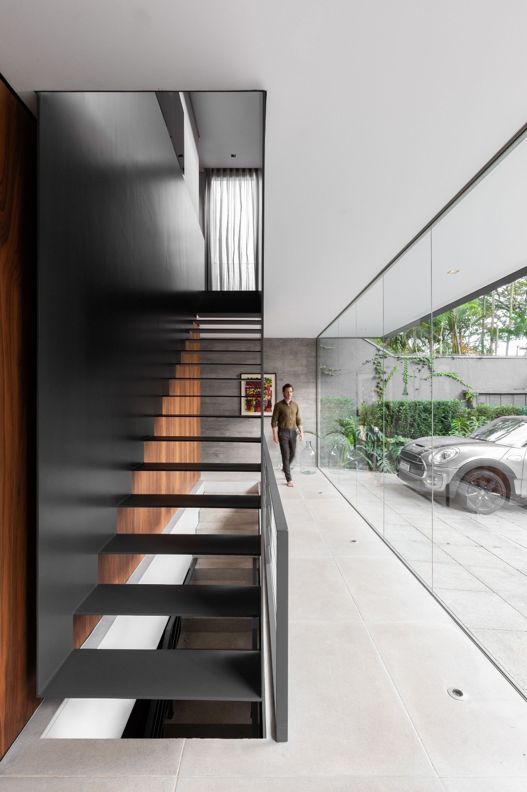 BIM建筑|Bento 住宅 / FCstudio