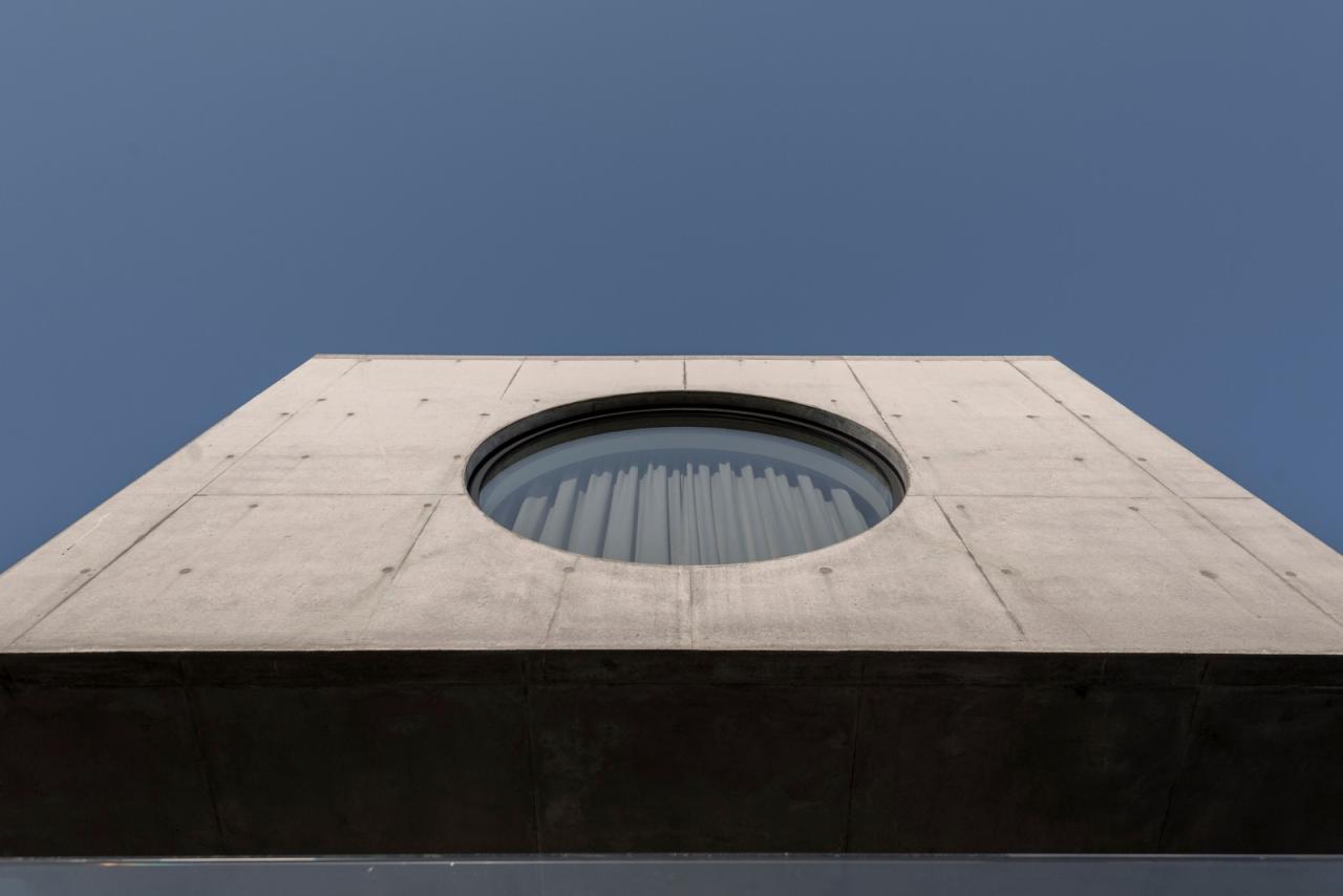 BIM建筑|现代主义混凝土住宅，考纳斯之家 / Architectural Bureau G.Natkevicius & Partners