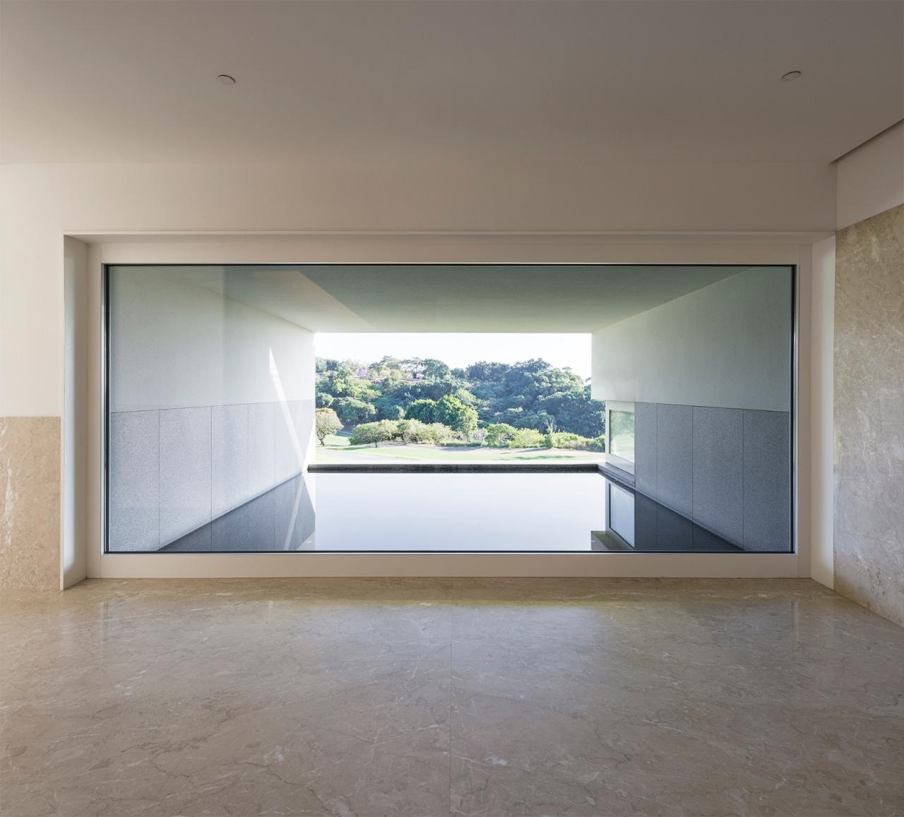 BIM建筑|台丰高尔夫俱乐部嘉卿会馆 / Álvaro Siza Vieira + Carlos Castanheira