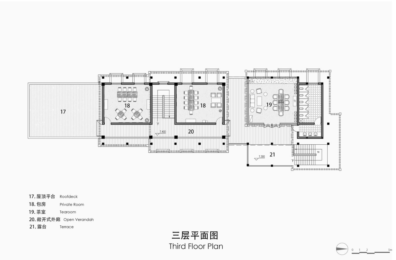 BIM建筑|明月湖沙金小学改造 / 重庆悦集建筑设计事务所