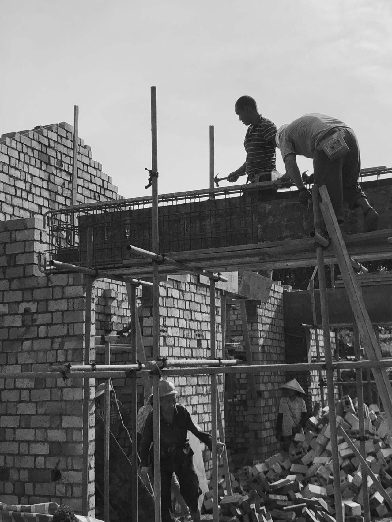 BIM建筑|峨眉山高桥小镇 / 超级平常空间设计