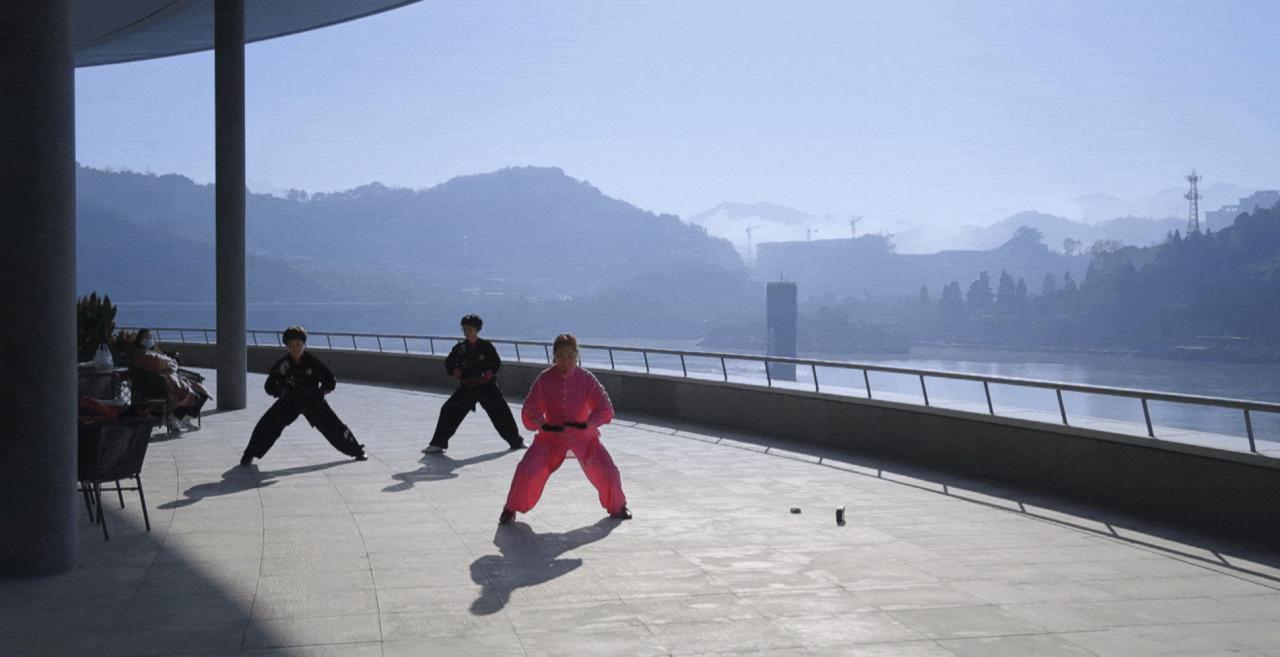 BIM建筑|建德市文化综合体：对话山水的市民空间 / goa作品